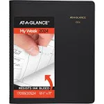 At-a-glance Weekly Appointment Book