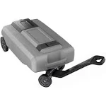 Thetford SmartTote2 LX 4-Wheel Portable Waste Tank, 27 Gallon