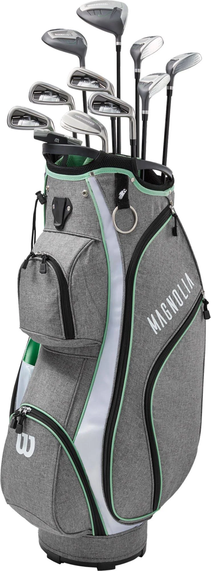 Wilson Women's Magnolia Carry Complete Golf Set