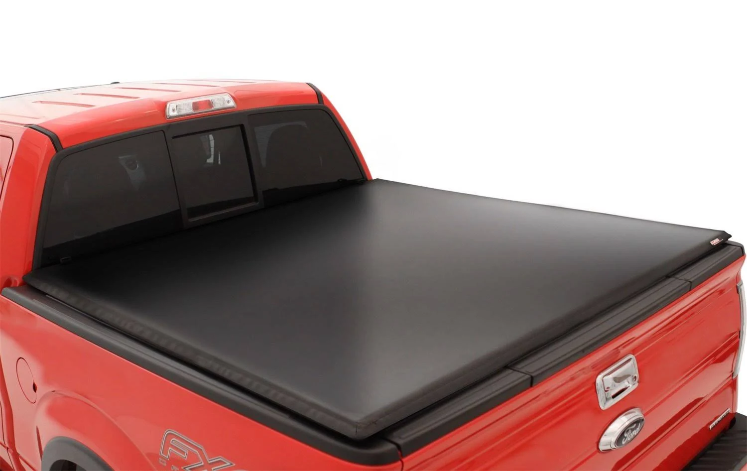 Lund 95074: Genesis Trifold Tonneau Cover 2004-16 Ford F-150 - JEGS