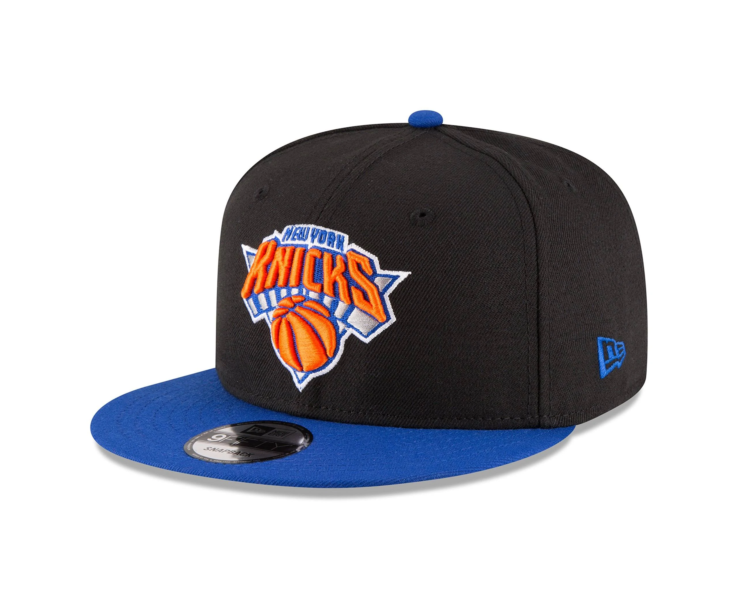 New Era Men's New York Knicks 9FIFTY Snapback Baseball Cap