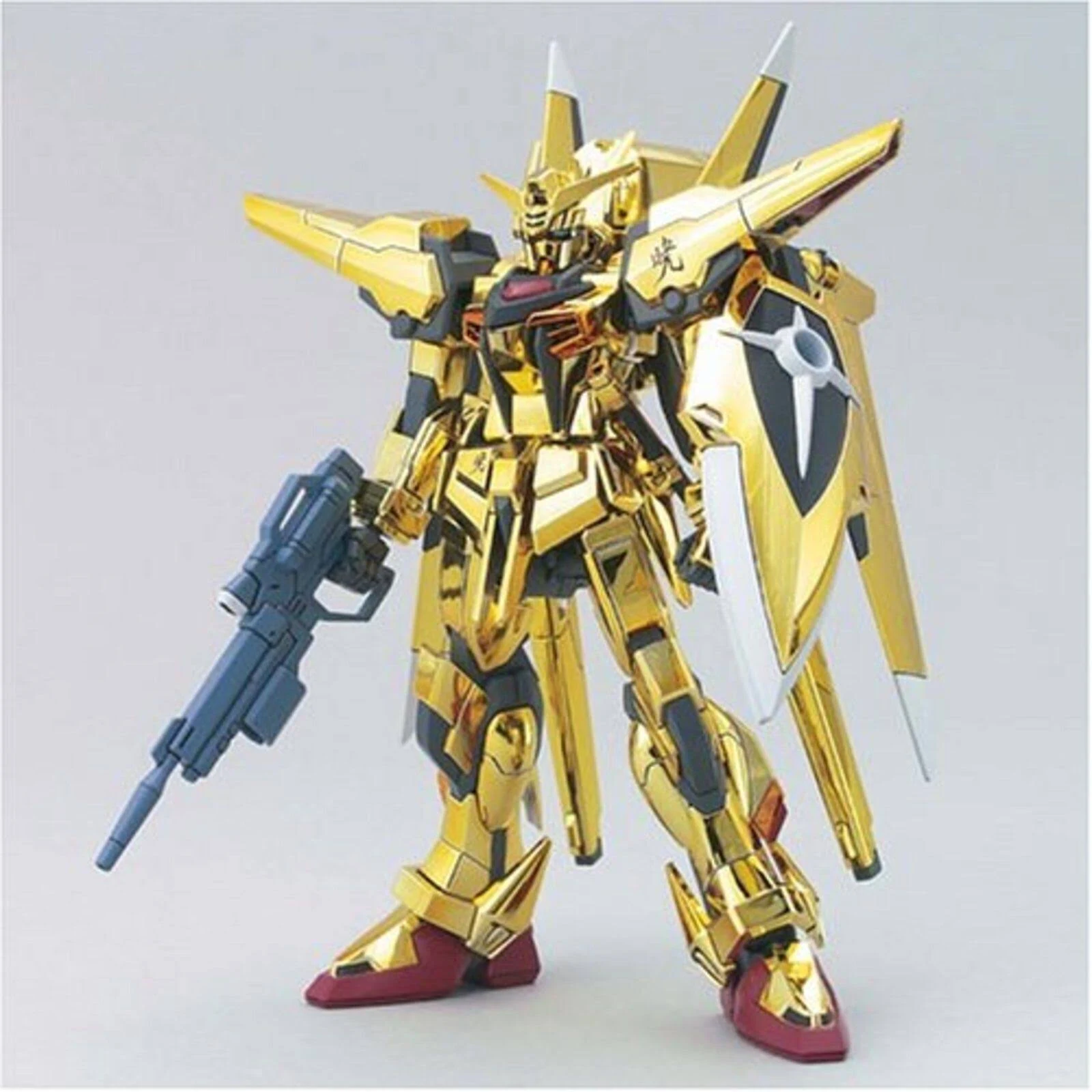 Bandai 1/144 HGGS Oowashi Akatsuki Gundam Model Kit F/S w/Tracking# Japan New