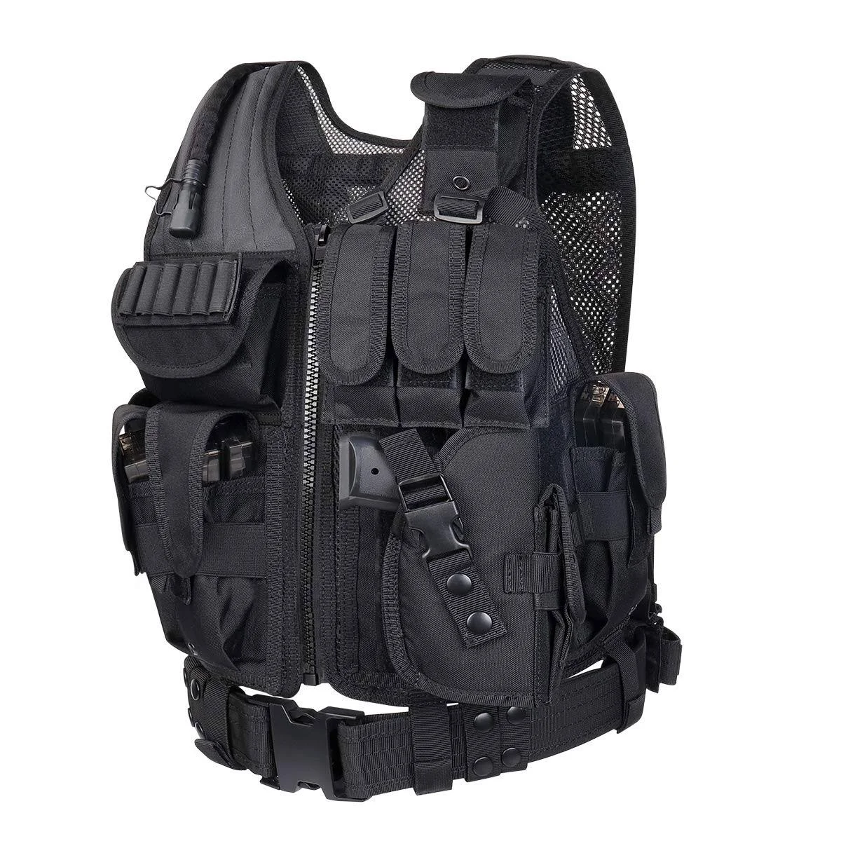 GZ XINXING Tactical Airsoft Paintball Vest