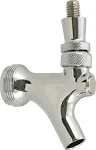 Intertap Forward Sealing Beer Faucet (Stainless Steel)