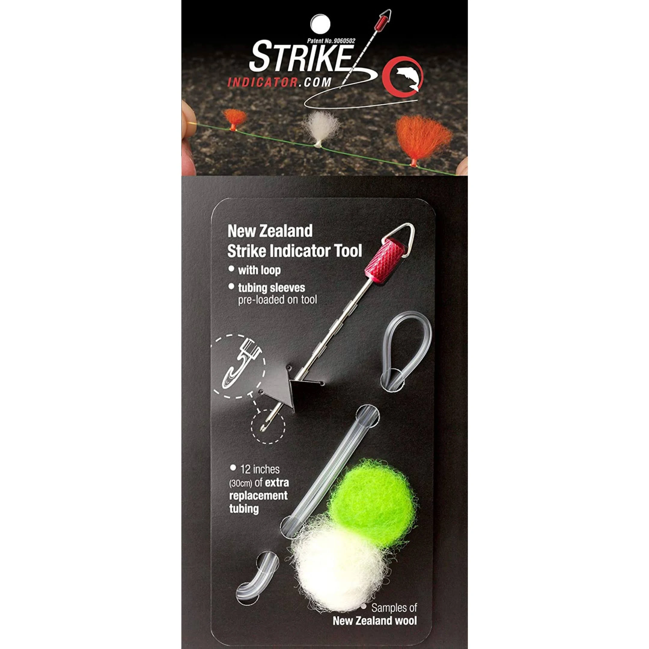 New Zealand Strike Indicator Kit &amp; Packs Combo Pack Deluxe