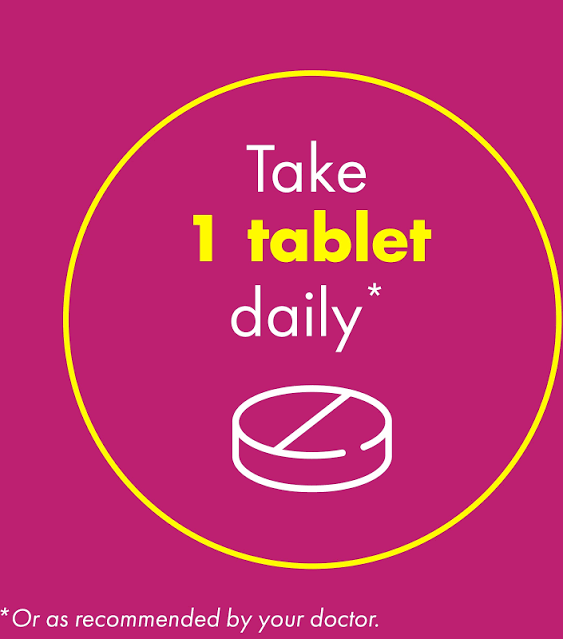 Slow Fe Slow Release Iron, Tablets - 60 count