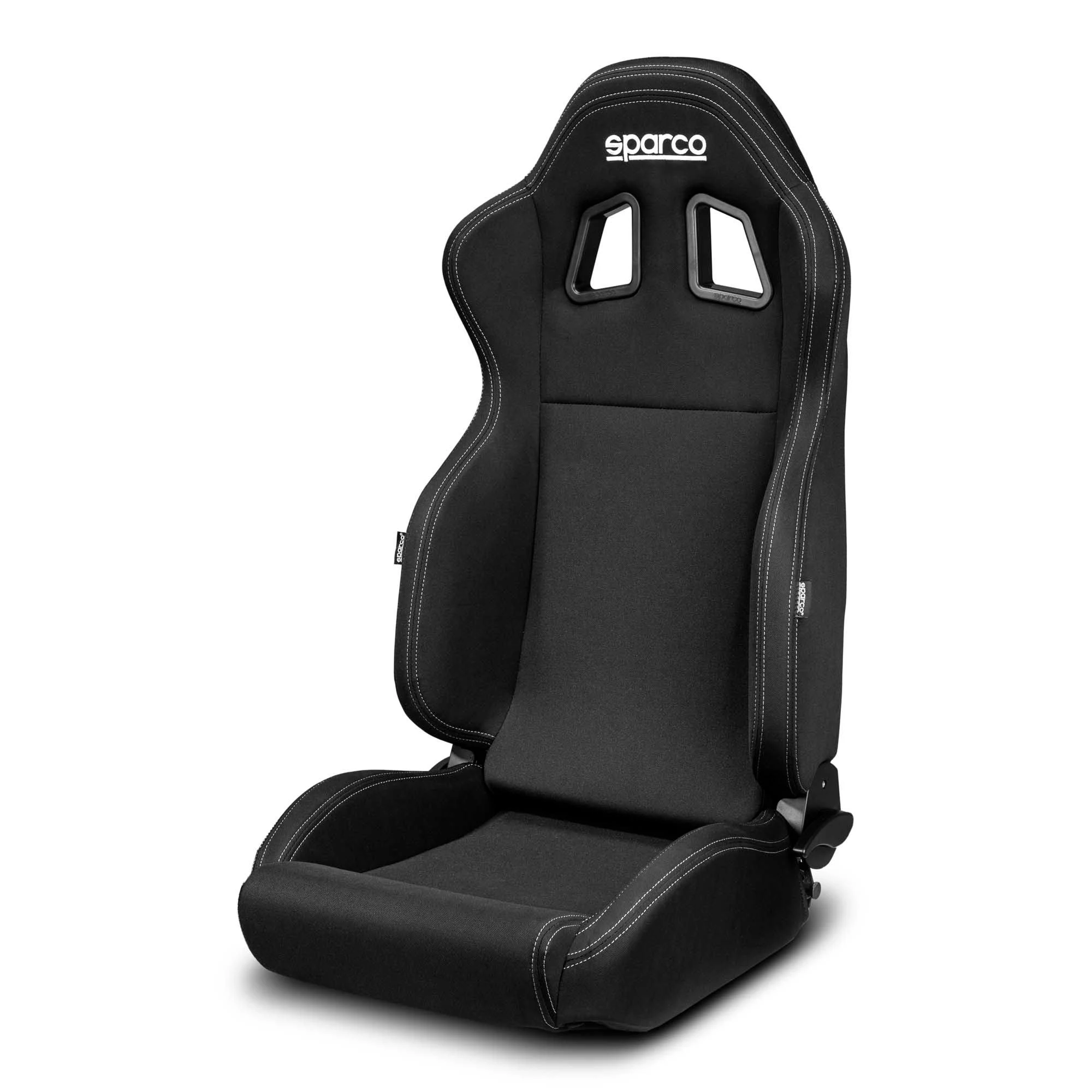 Sparco R100 Street Seats Black Cloth 009014NRNR