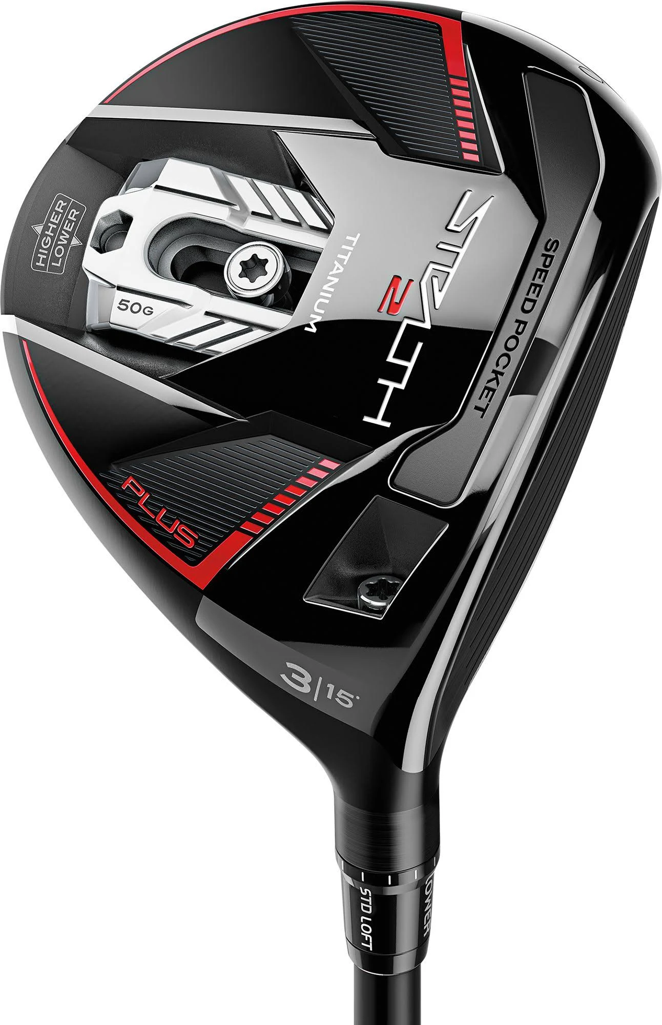 Taylormade Stealth 2 Plus Fairway Wood