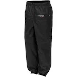 Frogg Toggs Men's Classic Pro Action Pants, Black, XL