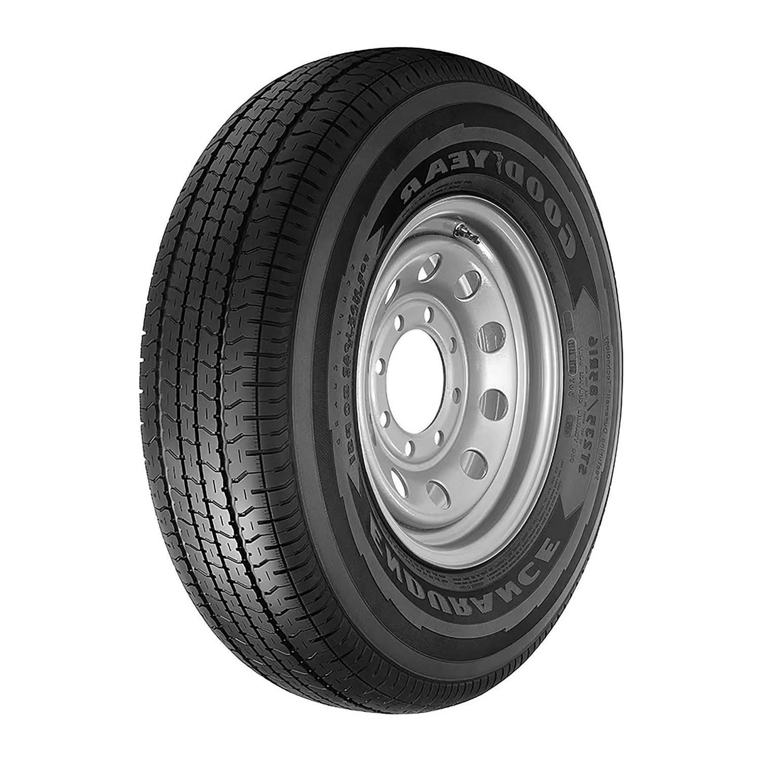 Goodyear Endurance Trailer Tire ST205/75R15