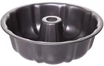 Non-Stick Original Cake Fluted Tube Baking Pan - 10-Inch