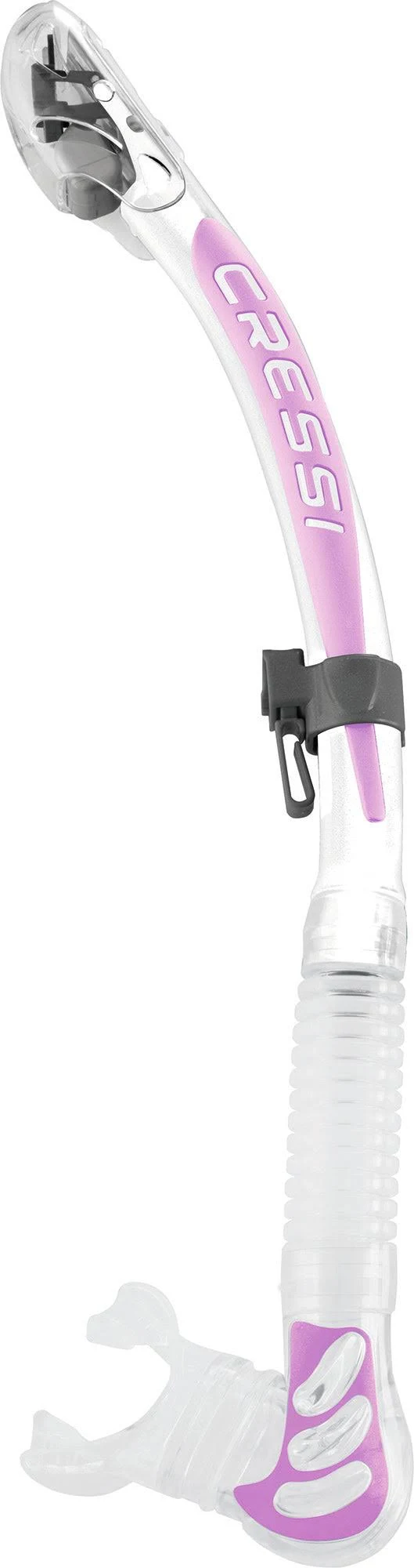 Cressi Alpha Ultra Dry Snorkel