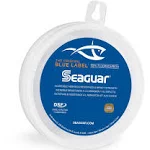 Seaguar Blue Label Fluorocarbon Leader