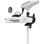 Minn Kota 1363575 Riptide Powerdrive 55 Trolling Motor w/Micro Remote - 12V - 55lb - 54"