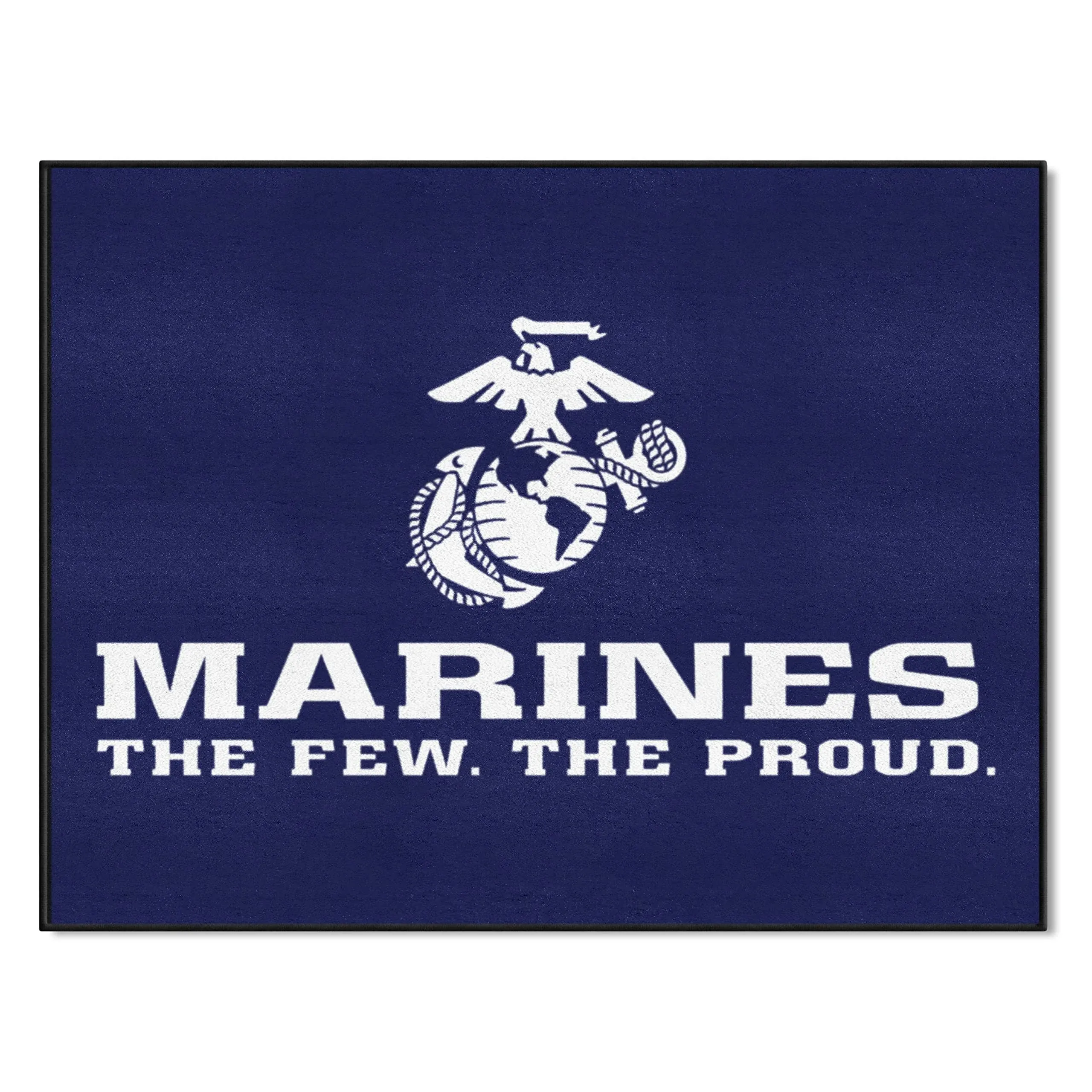 USMC Semper Fi Large Floor Mat