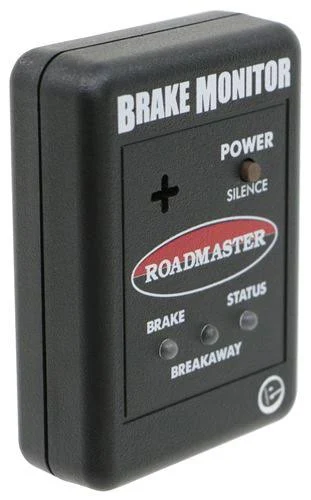 Roadmaster 9530 Wireless Universal Supplemental Braking System Monitor