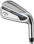 Callaway Paradym Ai Smoke Iron Set Graphite