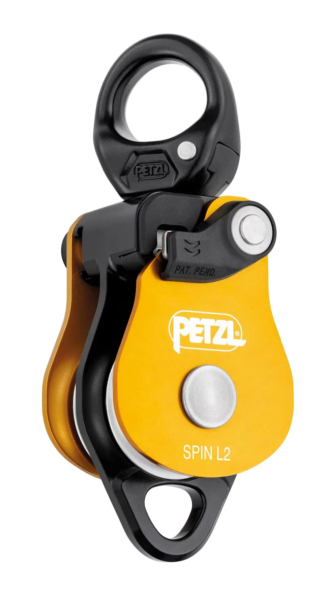 PETZL unisex Double Pulley With Very High Output With Walker