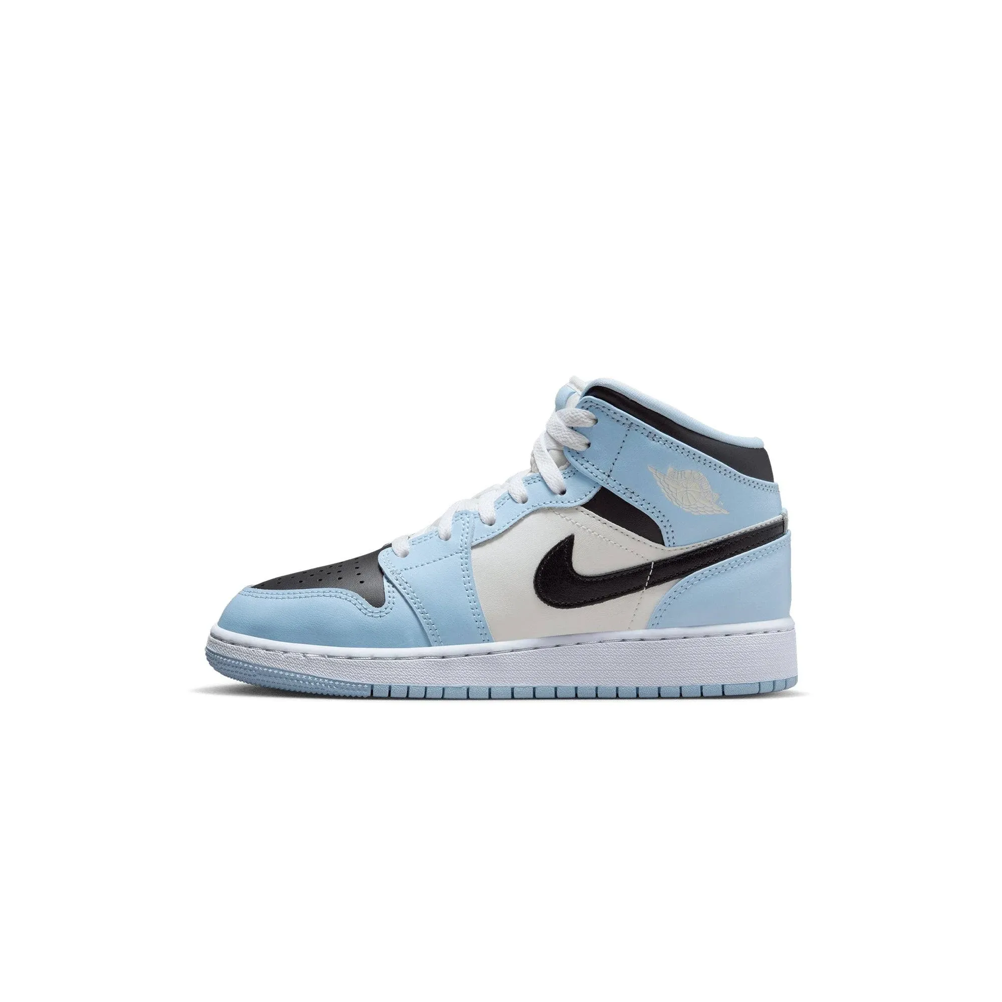 Air Jordan 1 Mid GS 'Ice Blue'