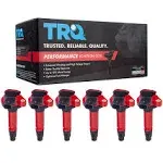 TRQ Ignition Coil Set