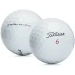 Titleist Pro V1x Golf Balls, Good Quality, 24 Pack, by Hunter Golf