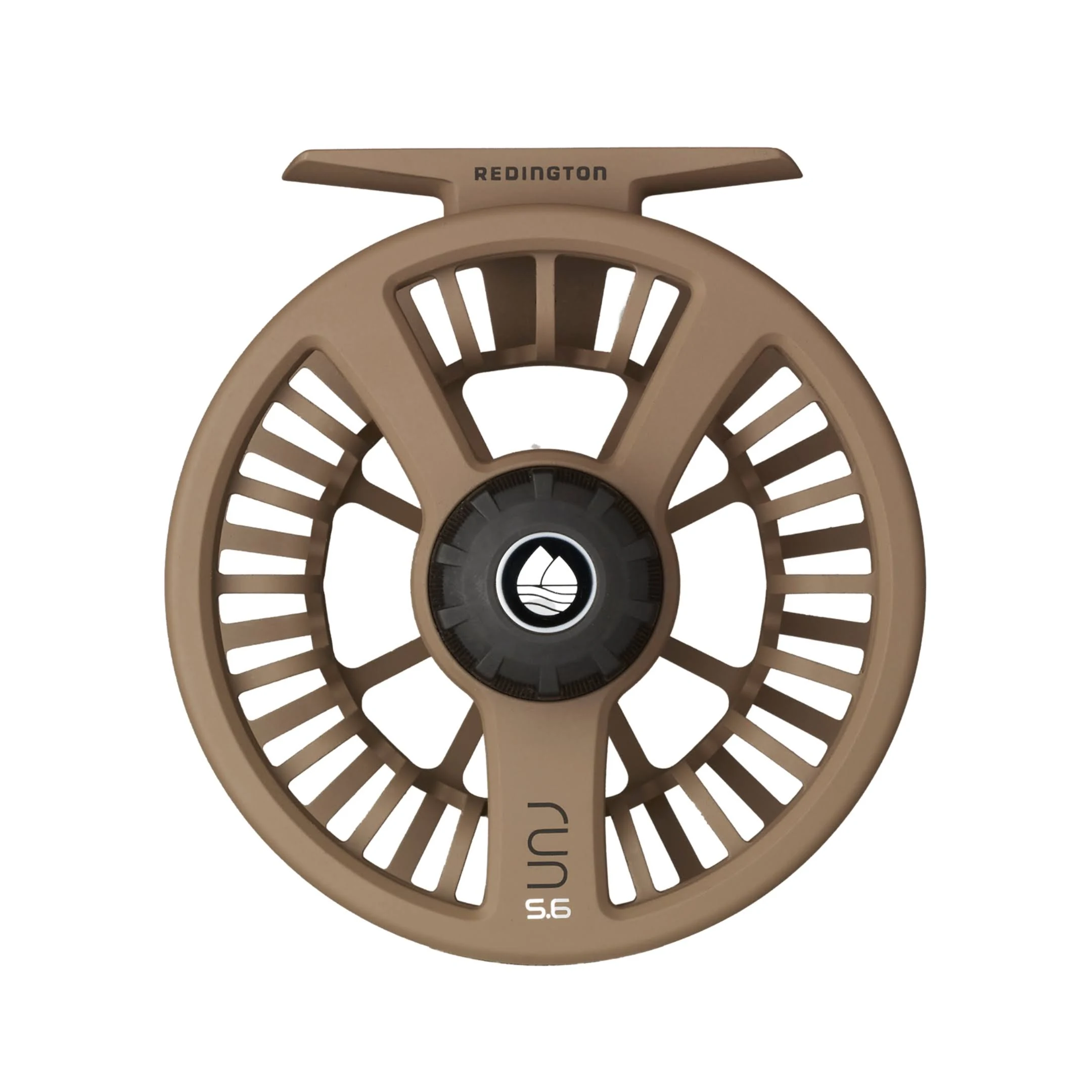 Redington Run 5/6 Fly Reel Coyote