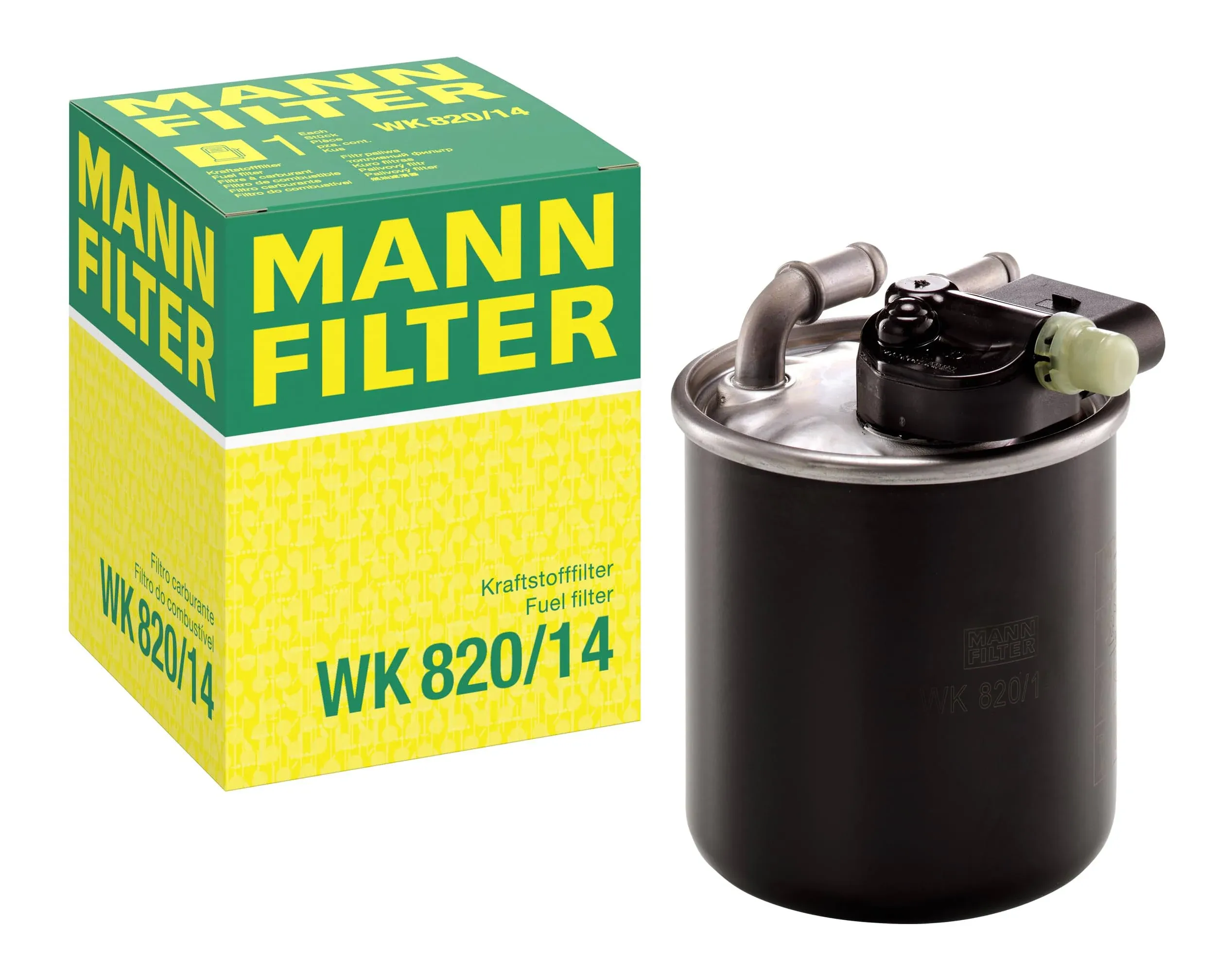 [WK-820/14]Mann Inline Fuel Filter(6420905352/OLD WK820/7)