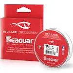 Seaguar Red Label Fluorocarbon 12lb 1000yd