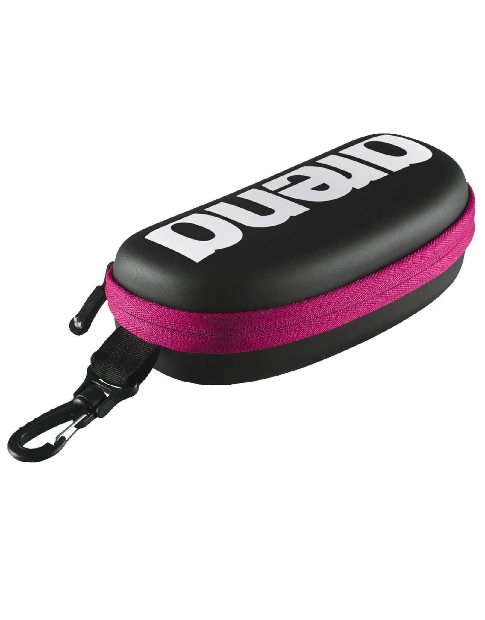 ARENA GOGGLE CASE BLACK/FUCHSIA