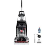 Hoover PowerScrub XL Pet Carpet Cleaner Machine, for Carpet and Upholstery, Deep Cleaning Carpet Shampooer with Multi-Purpose Tools, Powerful Suction, Perfect for Pets, FH68050, Black