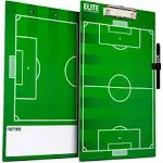 Elite Clipboards Dry Erase Coaches Clipboards | Basketball, Baseball, Soccer, Football, Hockey, Volleyball, Lacrosse