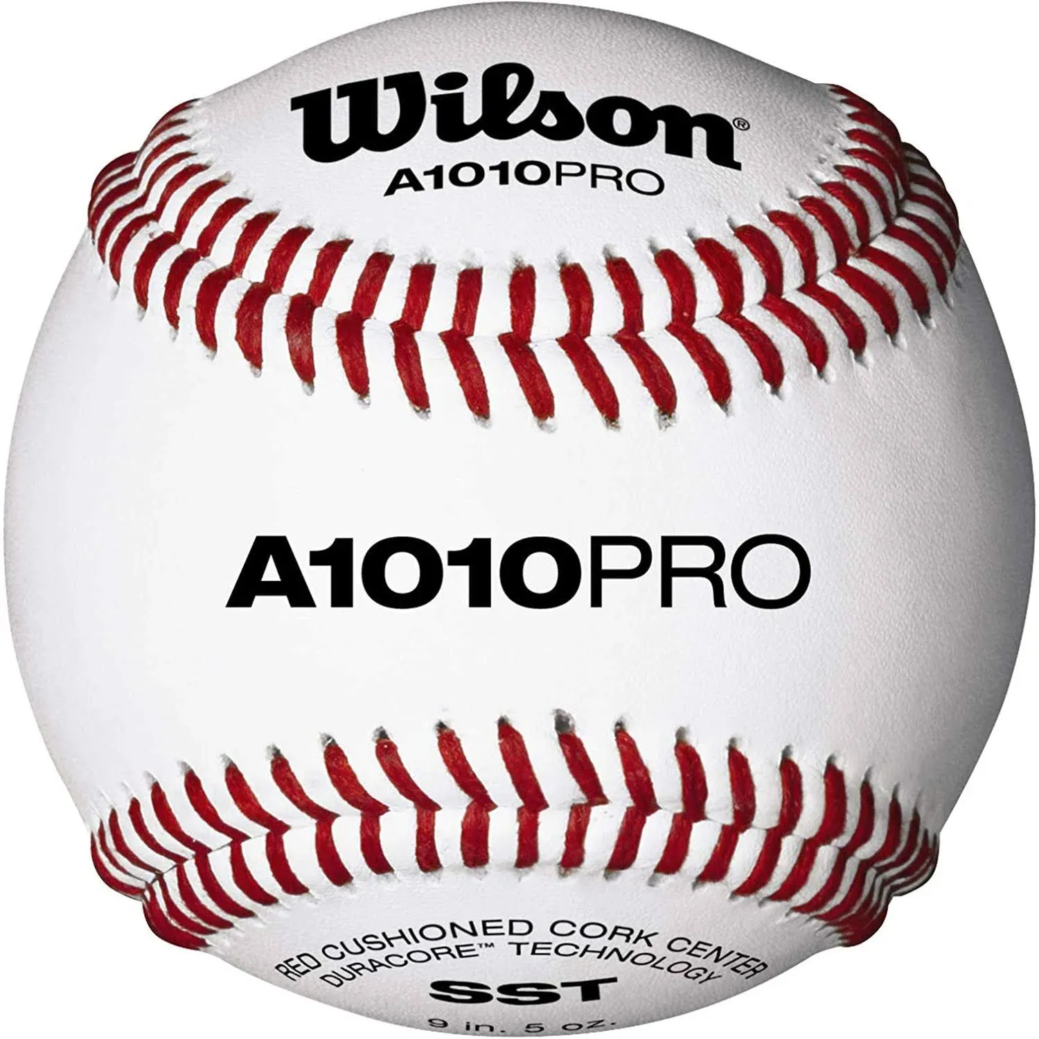 Wilson A1010 Pro Baseball - SST 12 Pack- Size: 9"