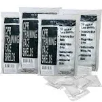 CPR Training Shields Pack of 200