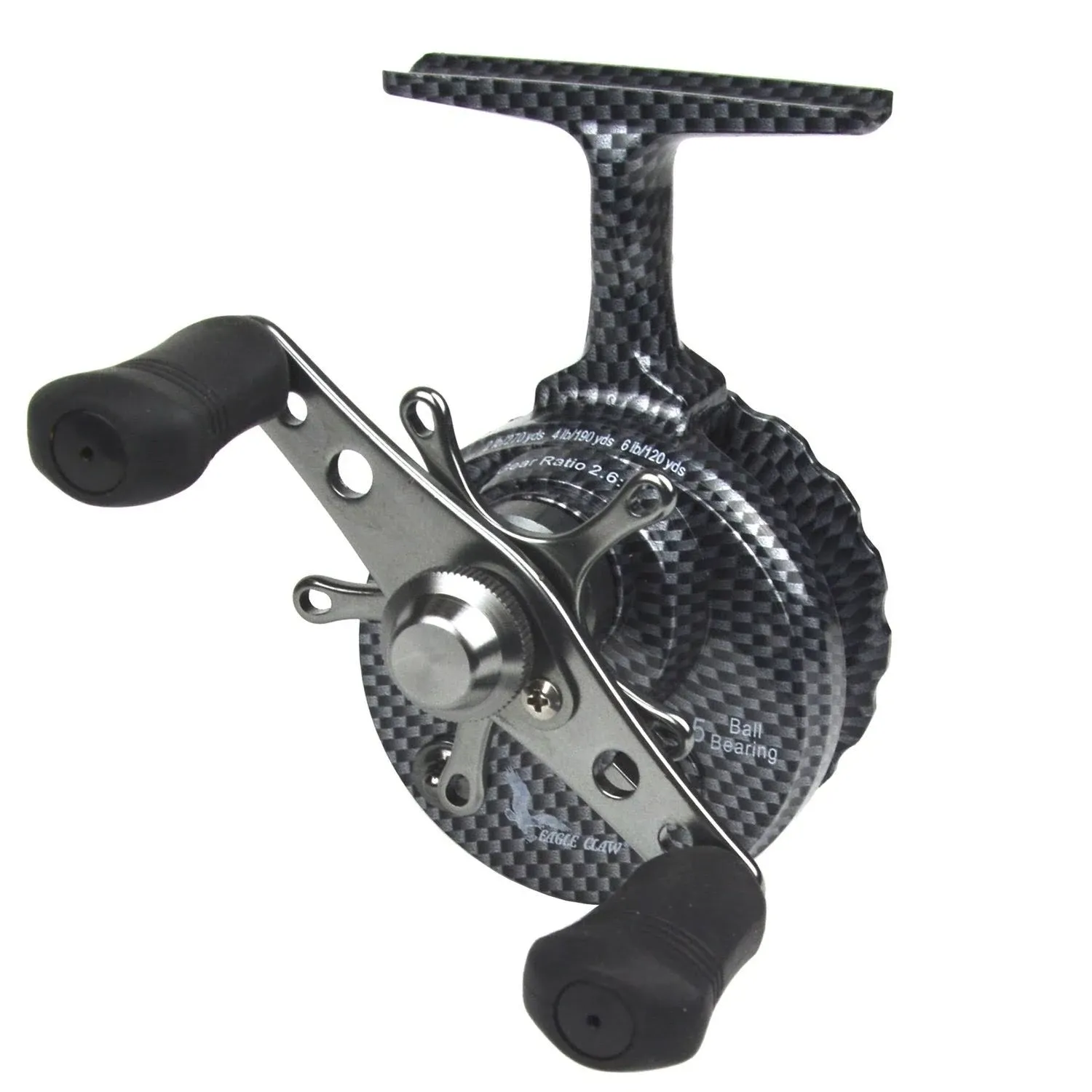 Eagle Claw Inline Ice Reel