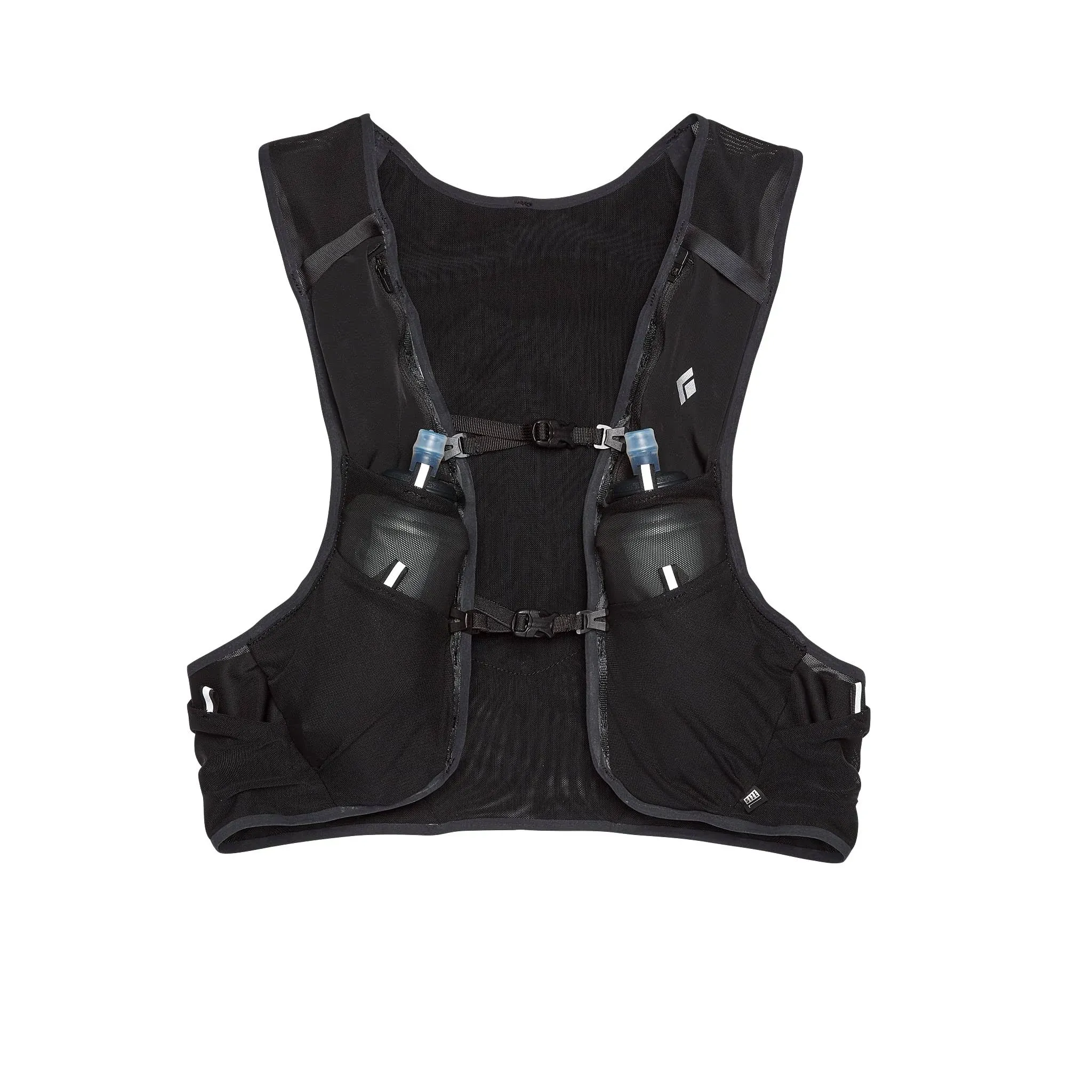 Black Diamond Distance 4 Hydration Vest Alloy / S