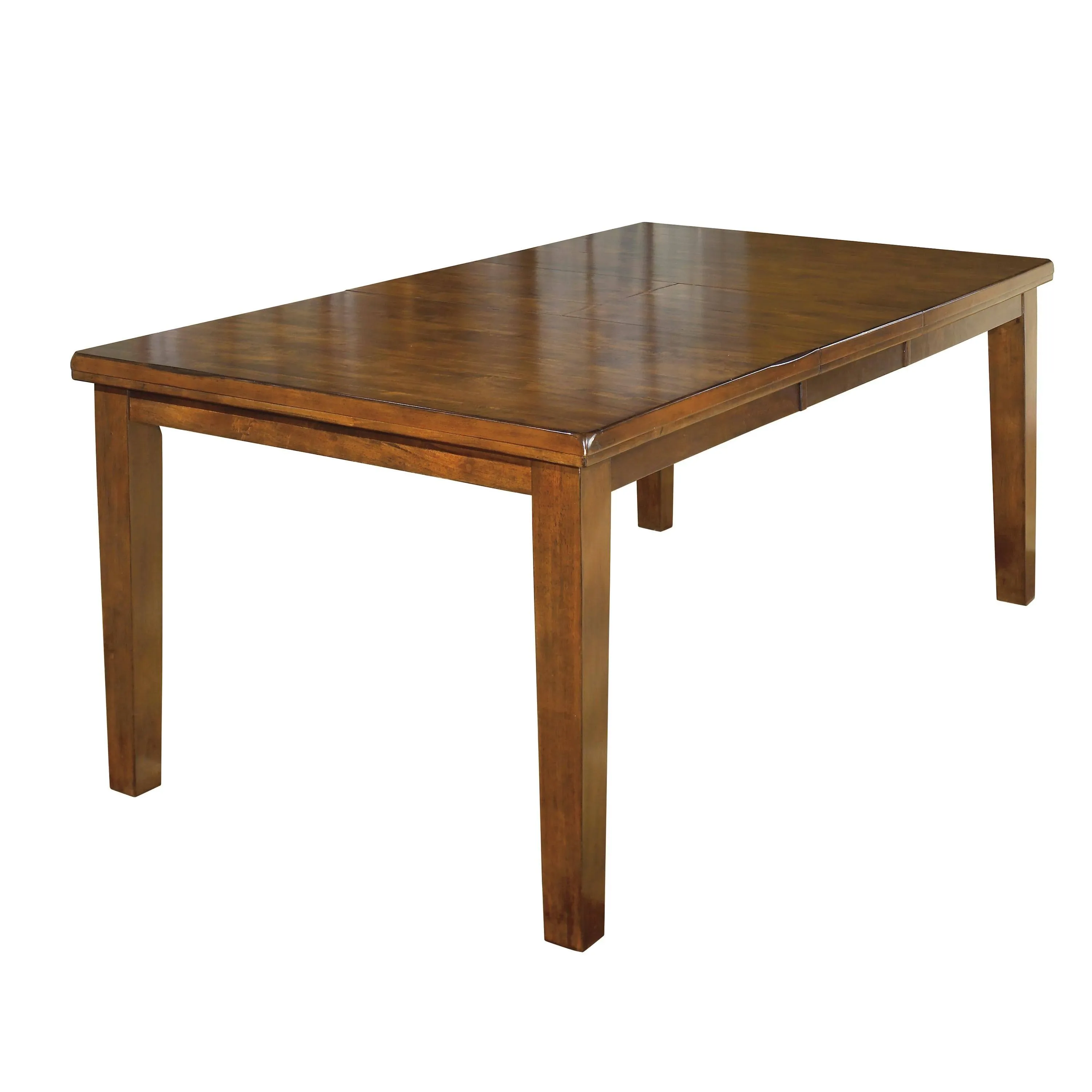 Ashley Ralene Dining Extension Table Brown