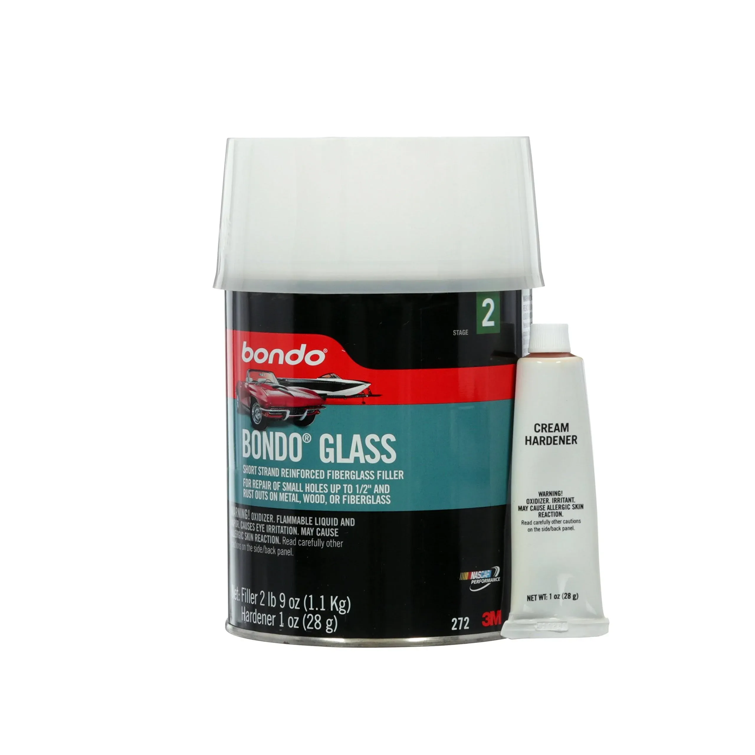 Bondo Glass Reinforced Filler 1 qt