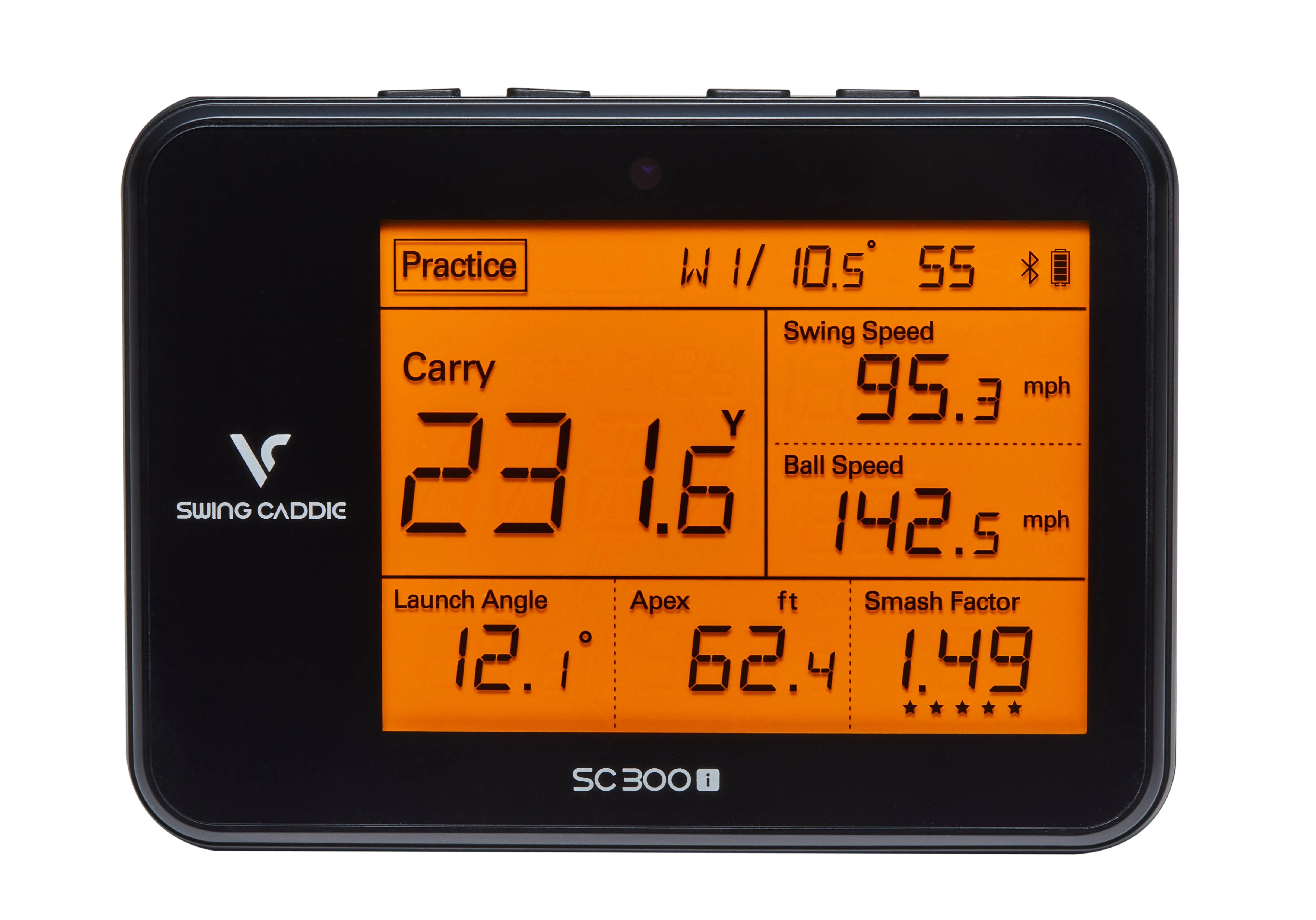 Swing Caddie Launch Monitor SC300i