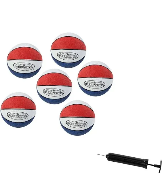 Barrington Urban Collection Arcade Basketball Game with Electronic Scoring and 7 ...