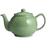 Price & Kensington 6-Cup Teapot | Sage Green - 0059.677U