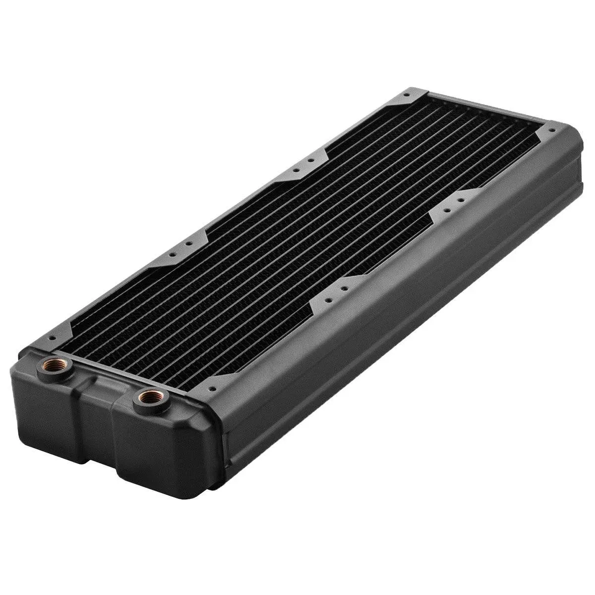 Black Ice HWL-R127 Nemesis GTX 360mm Radiator - Black