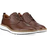 Ecco St.1 Hybrid Derby Shoe Men's Cognac / 40