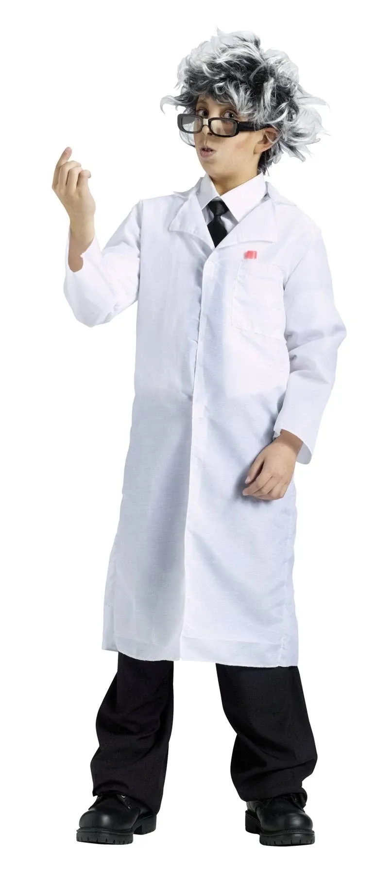 Kids Lab Coat Costume