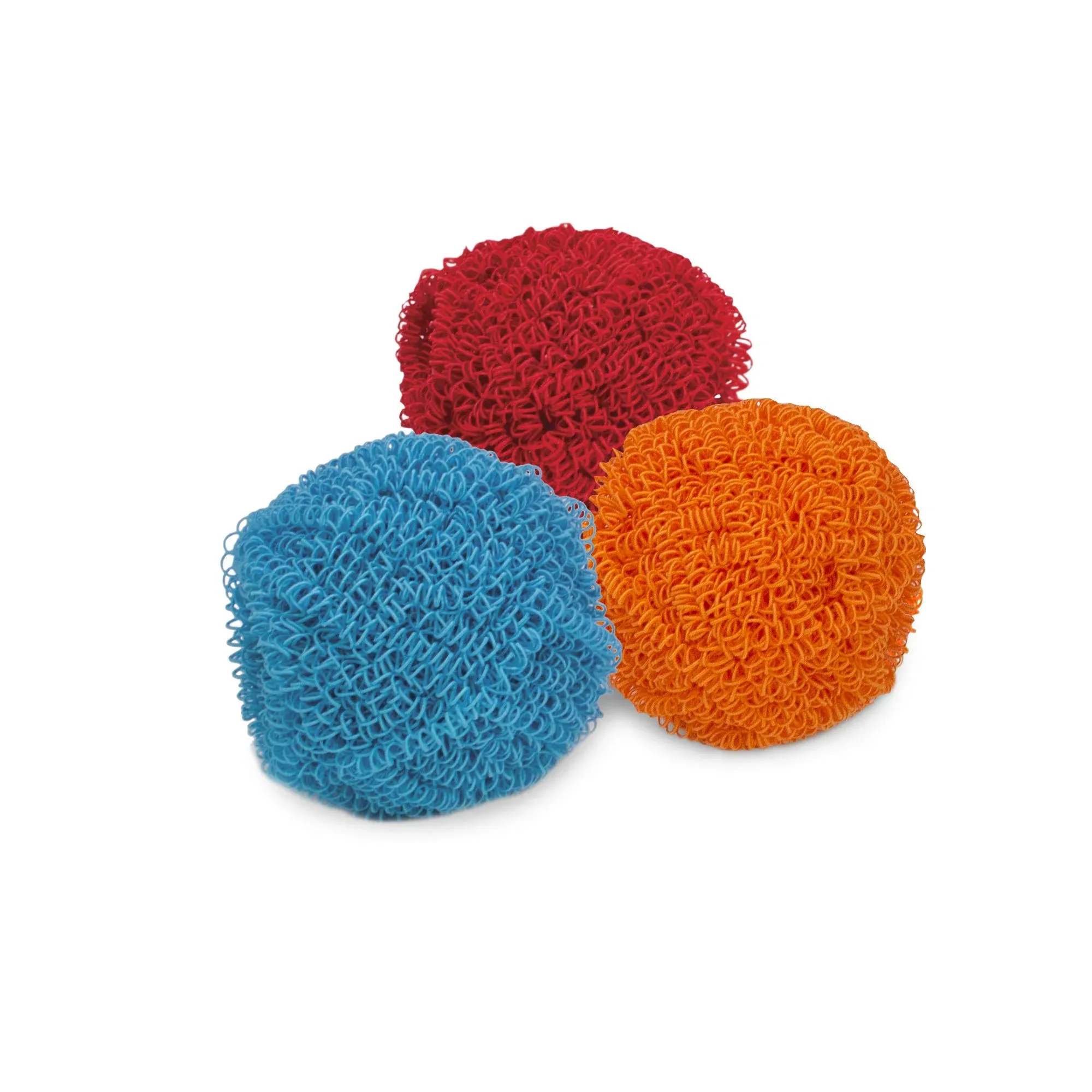 HIC Scratch-Resistant Scourers Set/3