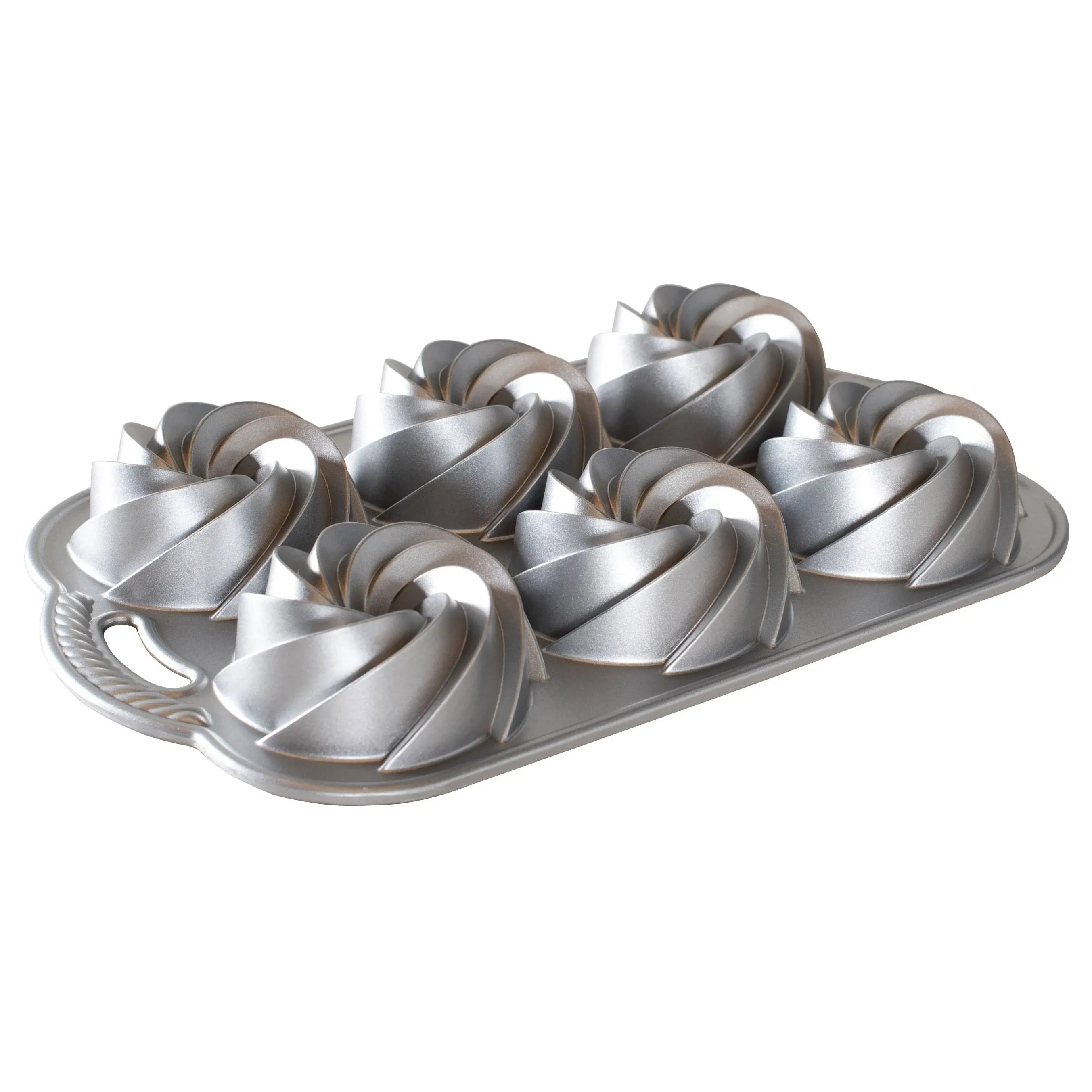 Nordic Ware Heritage Bundtlette Cake Pan