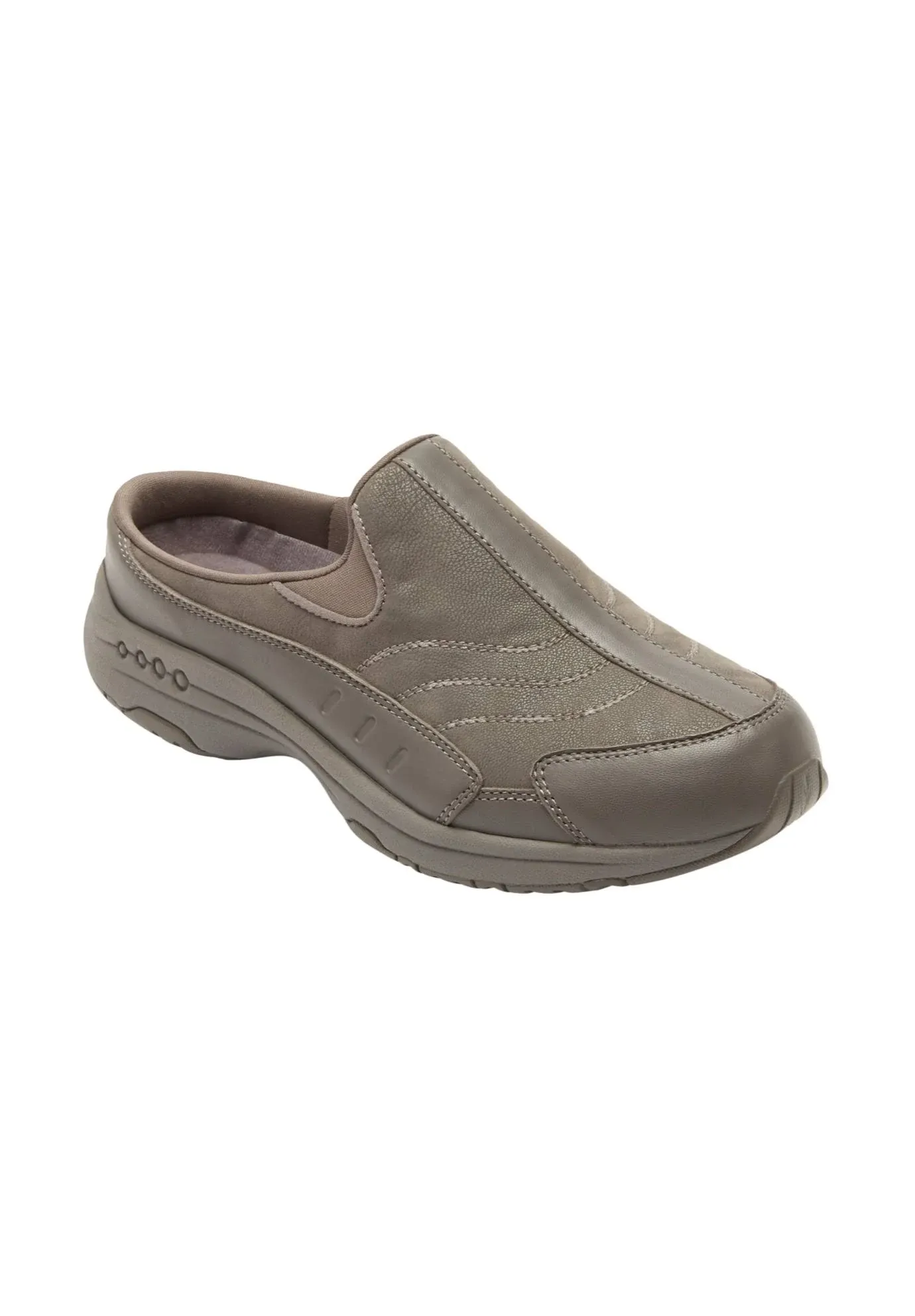 Easy Spirit Traveltime Mule 11 Women's Grey