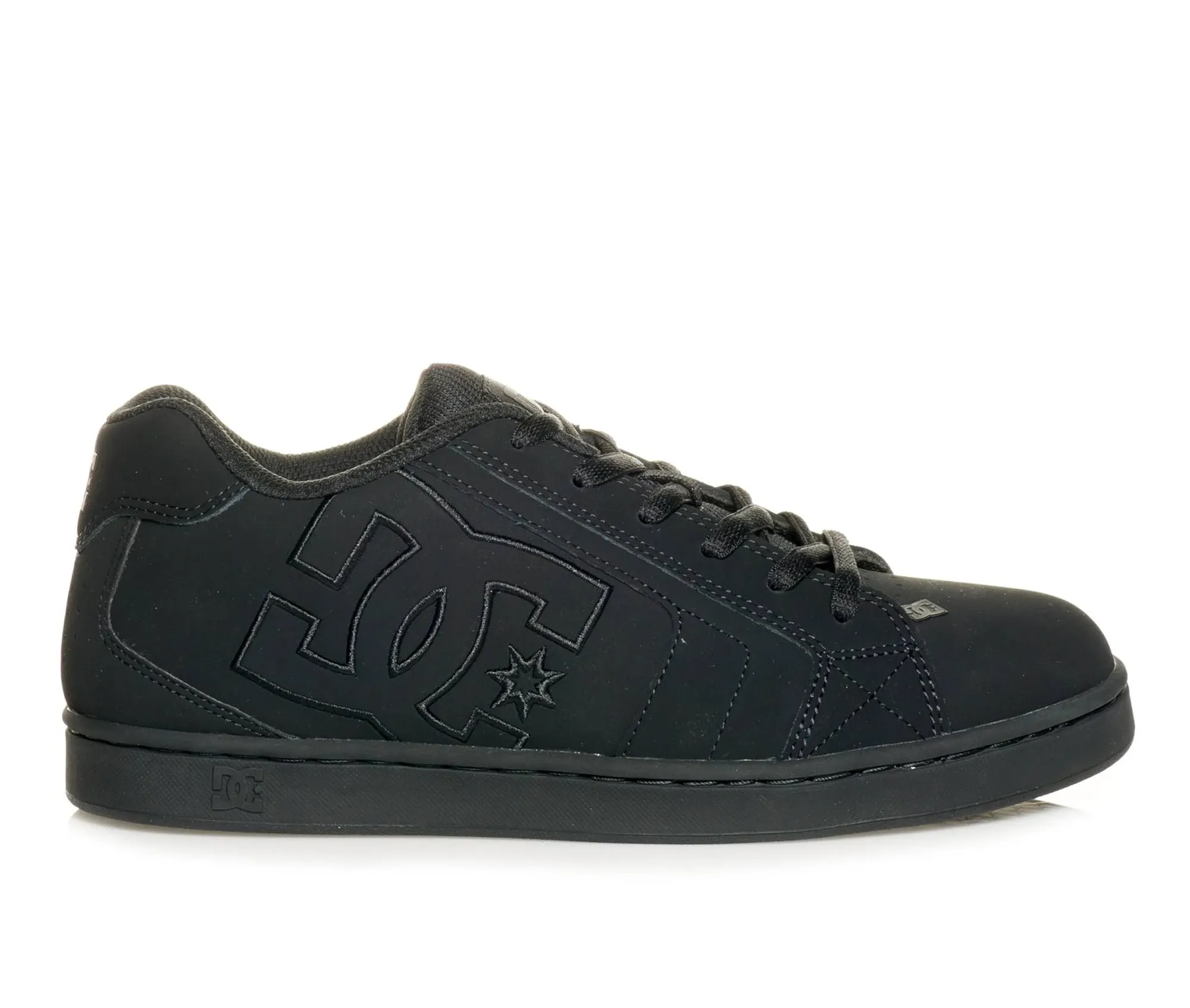 DC Net Shoes - Black - Men's 12