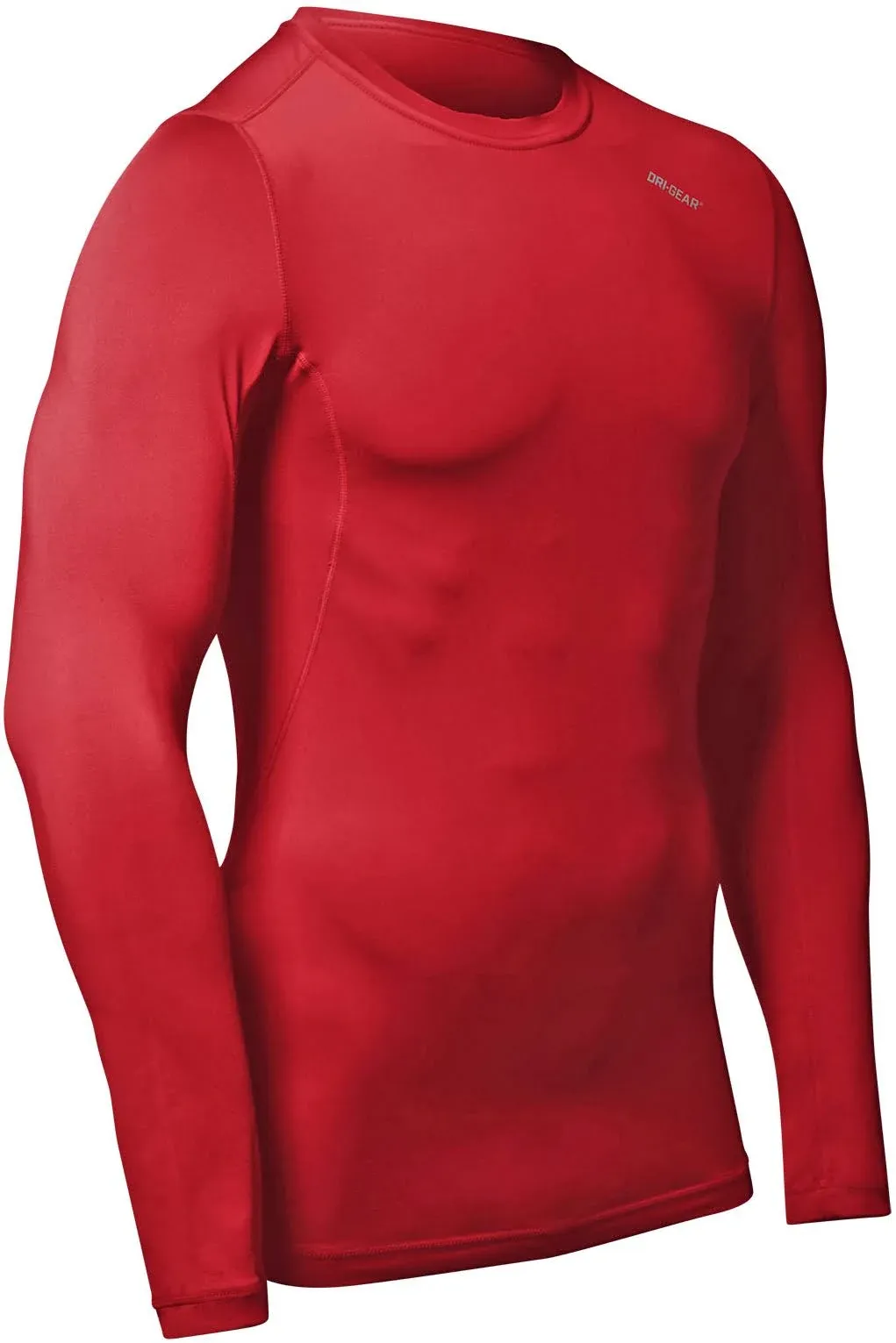 Champro Youth Lightning Long Sleeve Compression Shirt