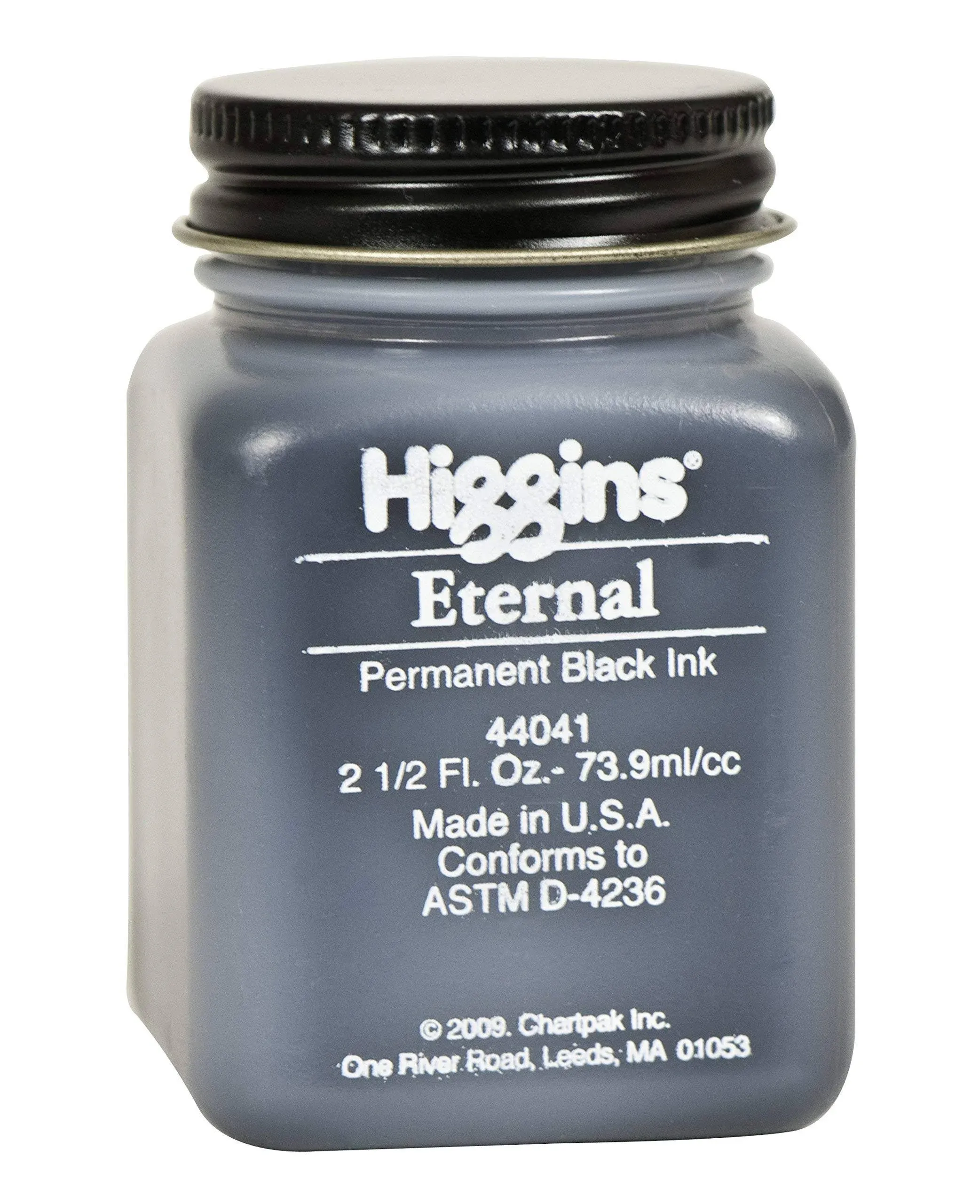 Higgins Black Eternal Ink