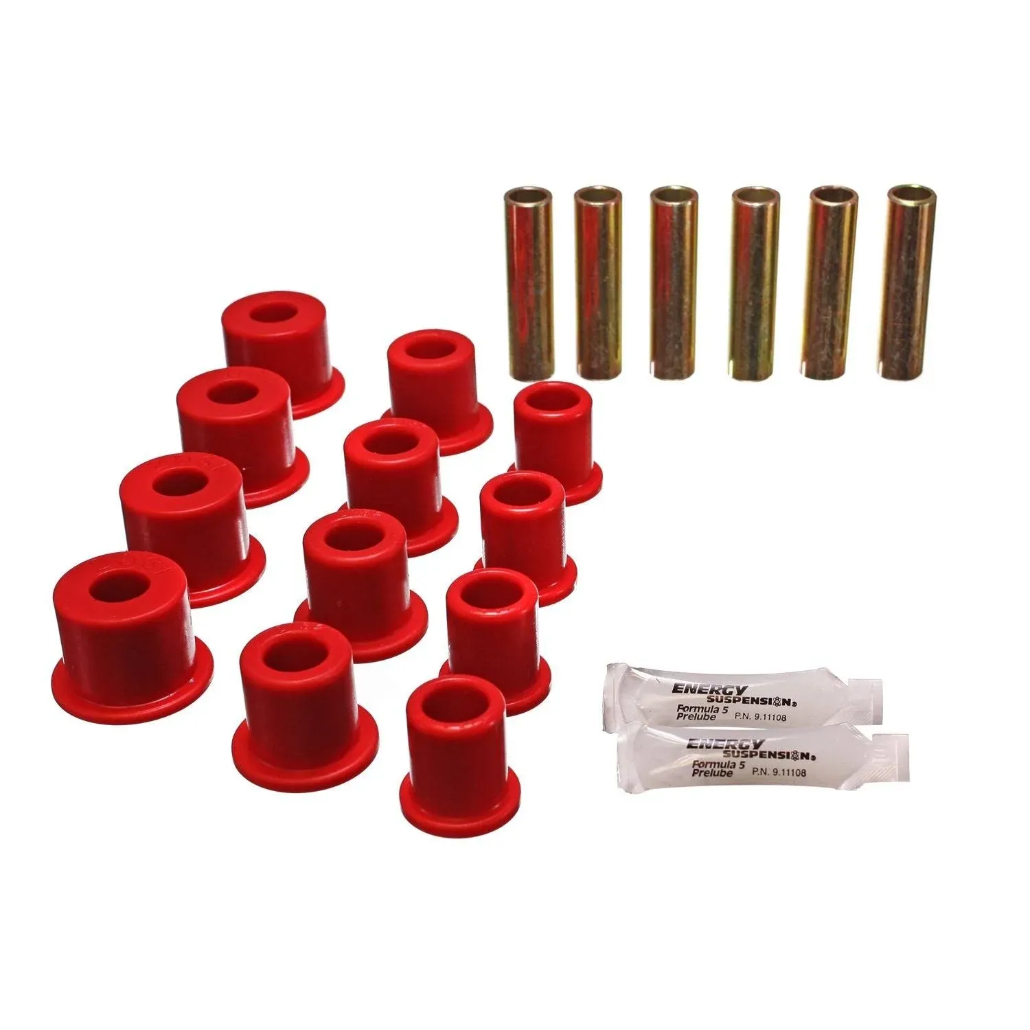 Energy Suspension Spring Bushing Set - 4.2134R